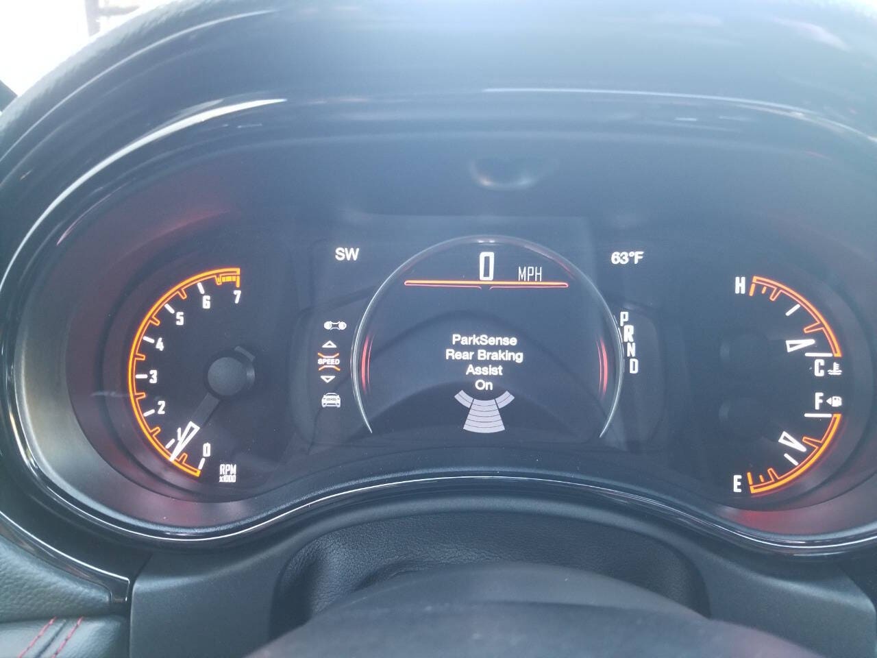 2024 Dodge Durango GT - Photo 33