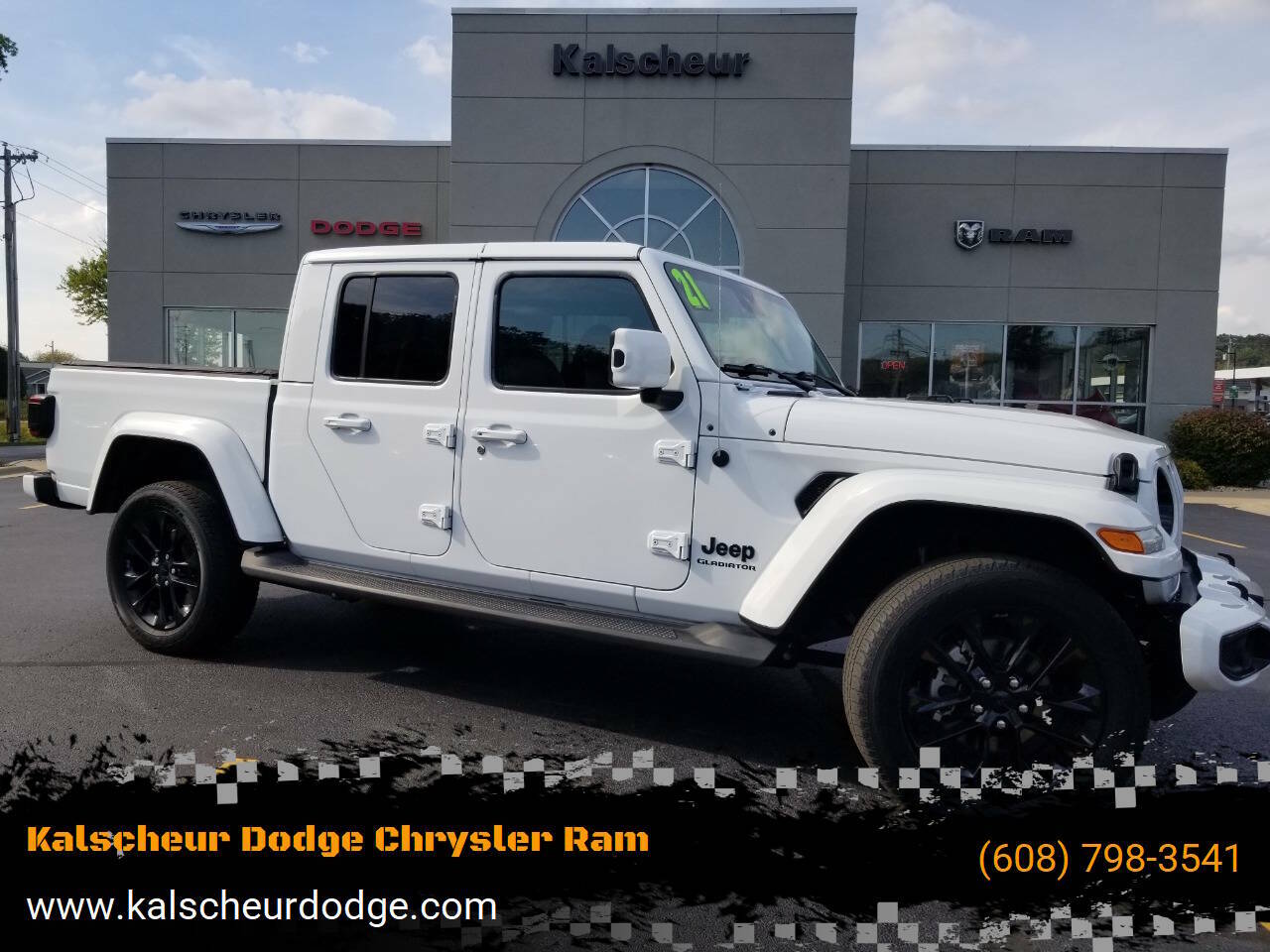 2021 Jeep Gladiator