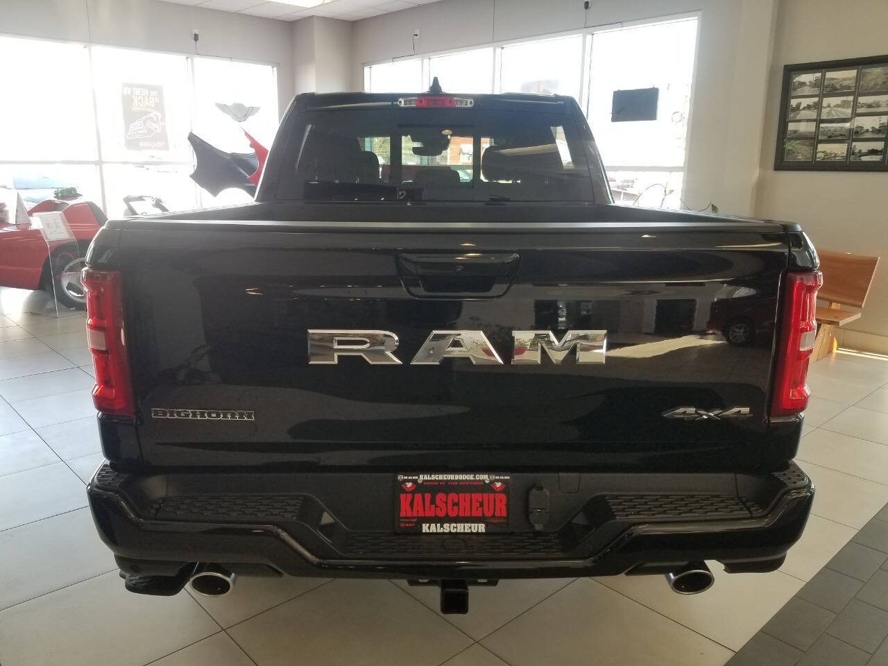 2026 RAM 1500 Big Horn/Lone Star - Photo 9