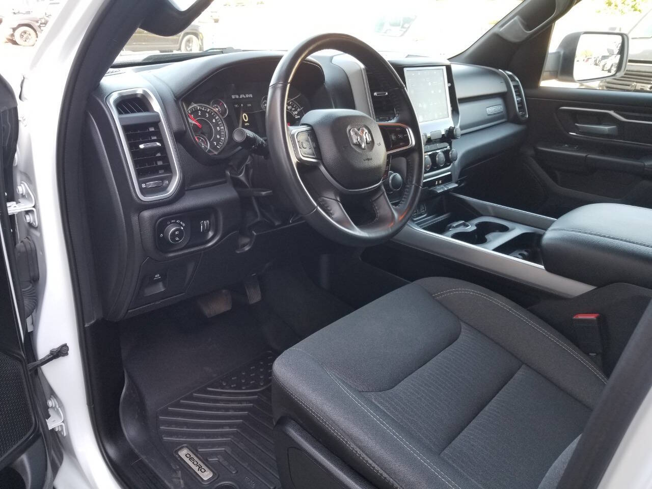 2024 RAM Ram 1500 Pickup Big Horn/Lone Star - Photo 10