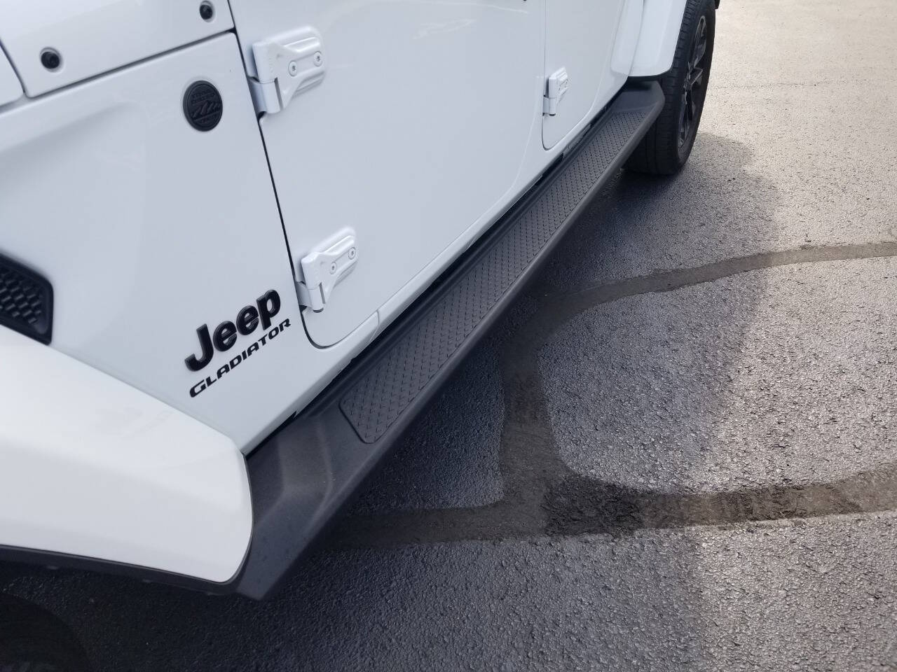 2021 Jeep Gladiator High Altitude - Photo 6