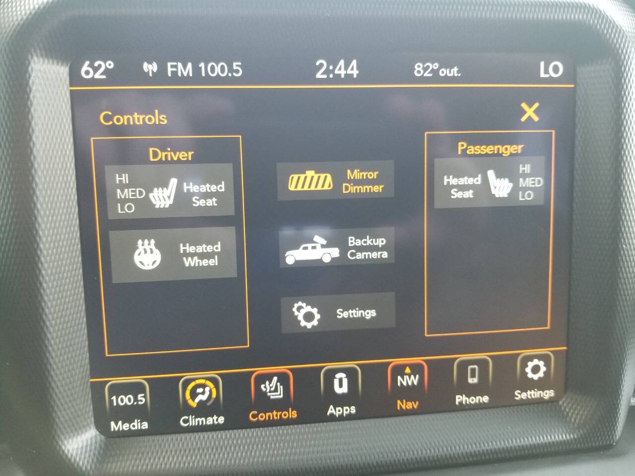 2021 Jeep Gladiator High Altitude - Photo 28