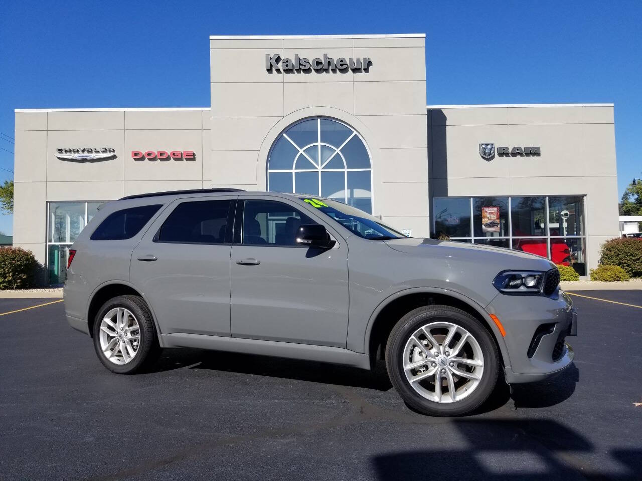 Certified 2024 Dodge Durango GT Plus AWD 4dr SUV SUV