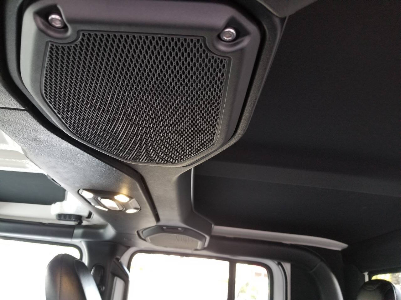 2021 Jeep Gladiator High Altitude - Photo 25