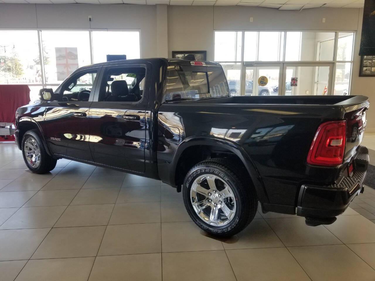 2026 RAM 1500 Big Horn/Lone Star - Photo 8