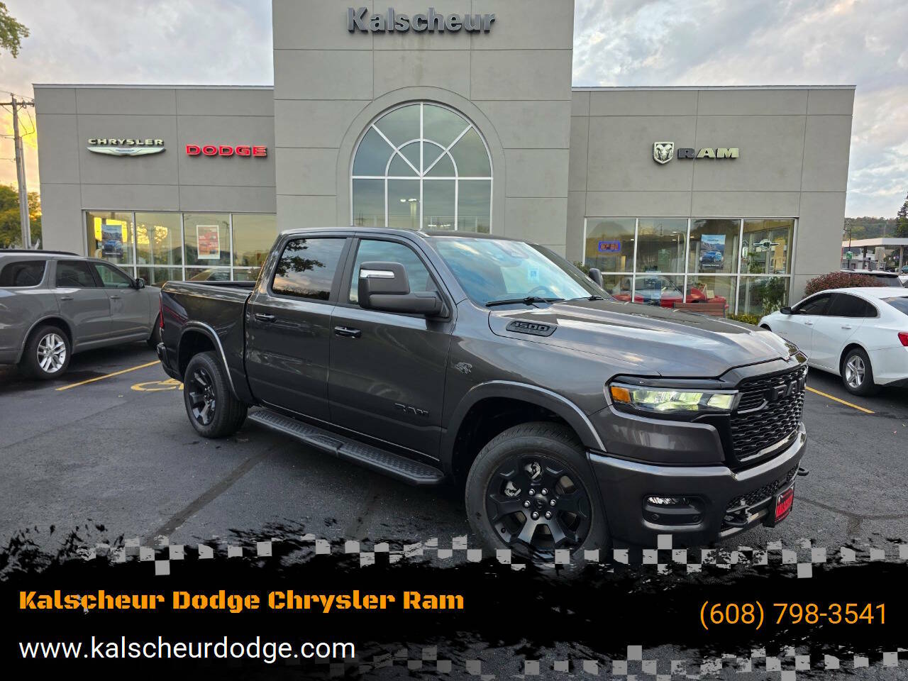  Ram 1500