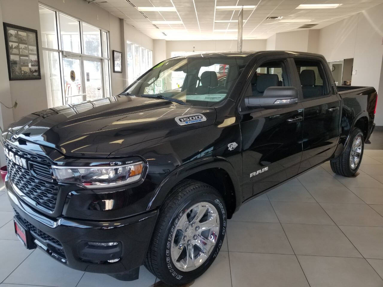 2026 RAM 1500 Big Horn/Lone Star - Photo 6