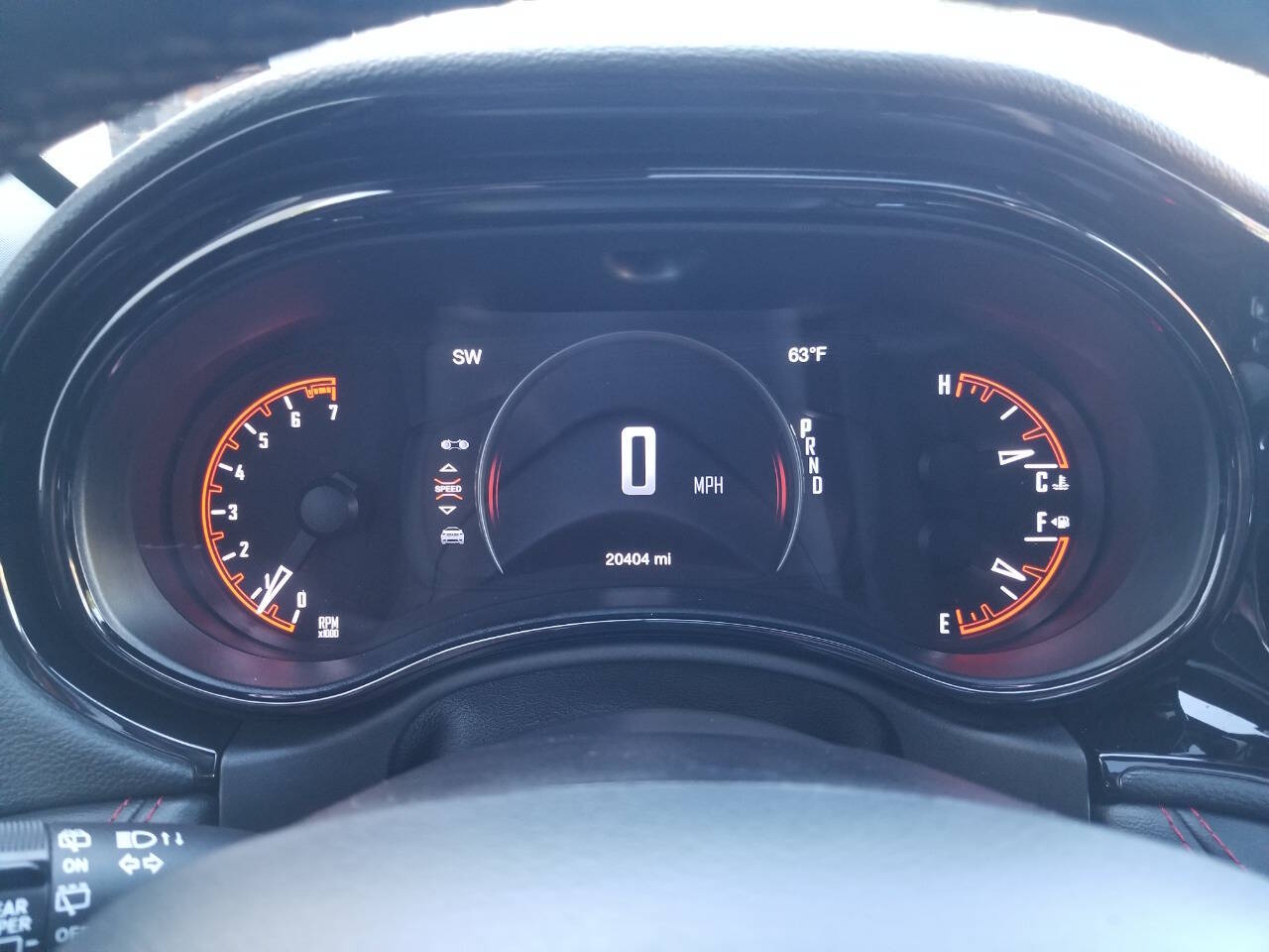 2024 Dodge Durango GT - Photo 27