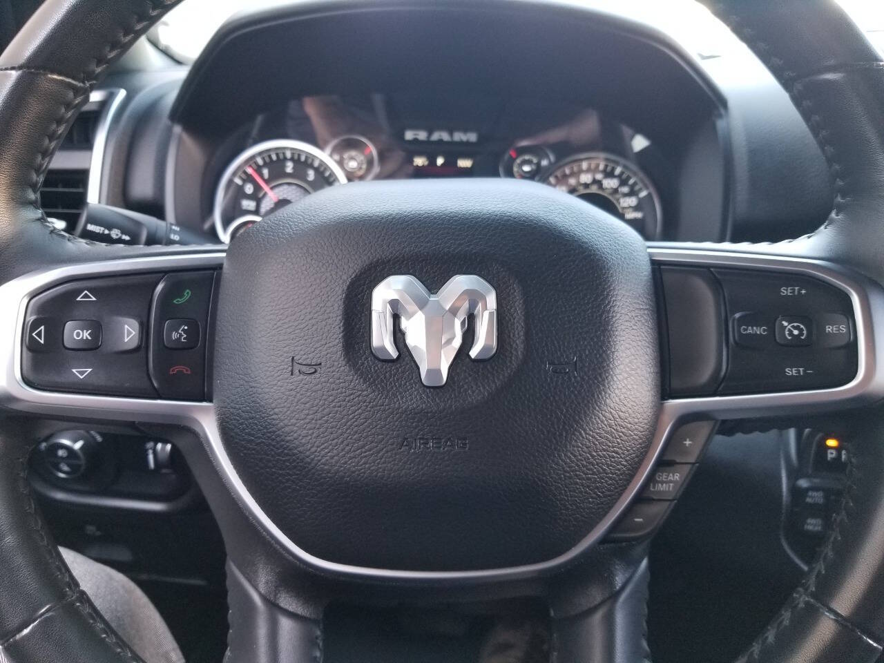 2024 RAM Ram 1500 Pickup Big Horn/Lone Star - Photo 28