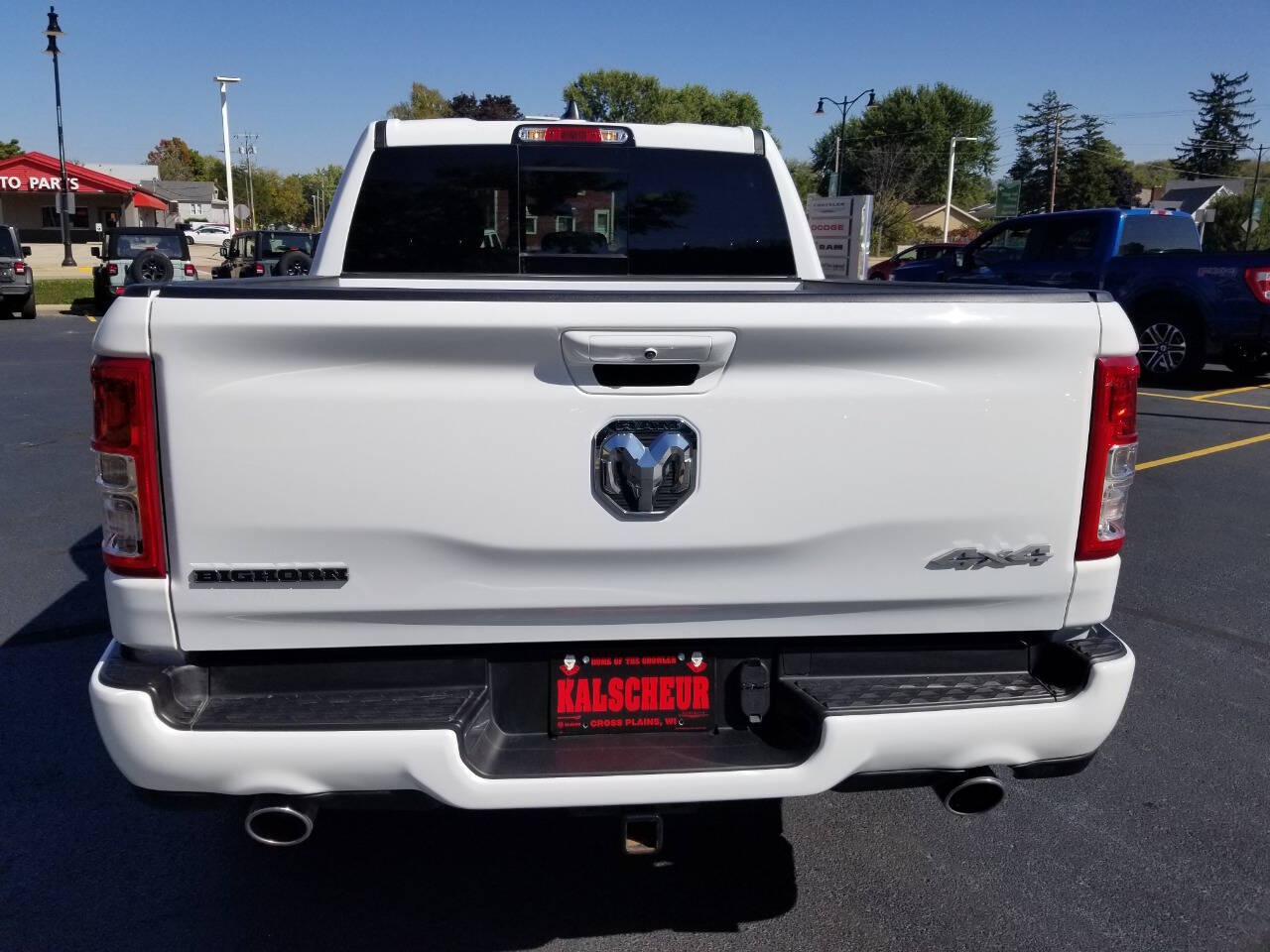 2024 RAM Ram 1500 Pickup Big Horn/Lone Star - Photo 7