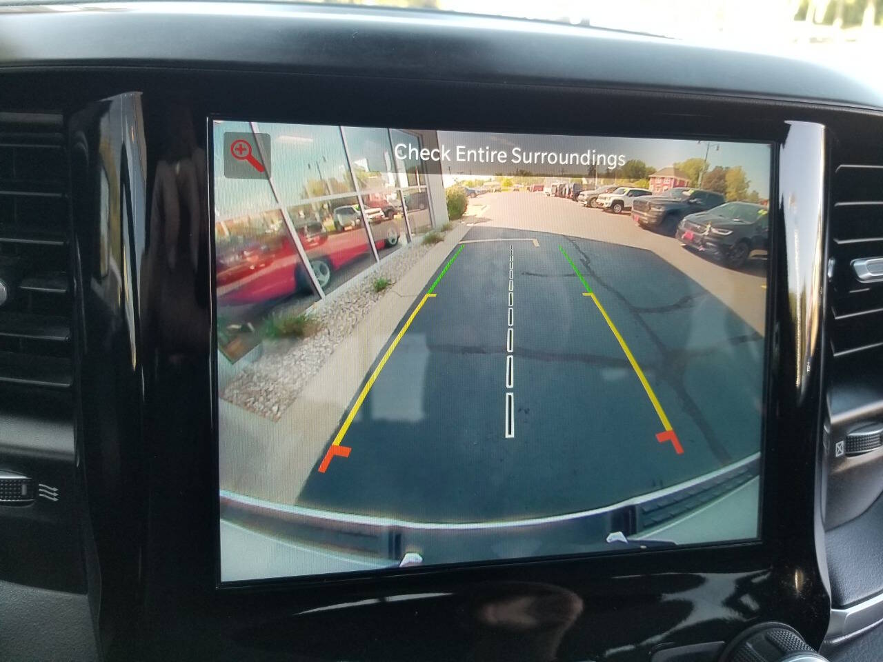 2024 RAM Ram 1500 Pickup Big Horn/Lone Star - Photo 26