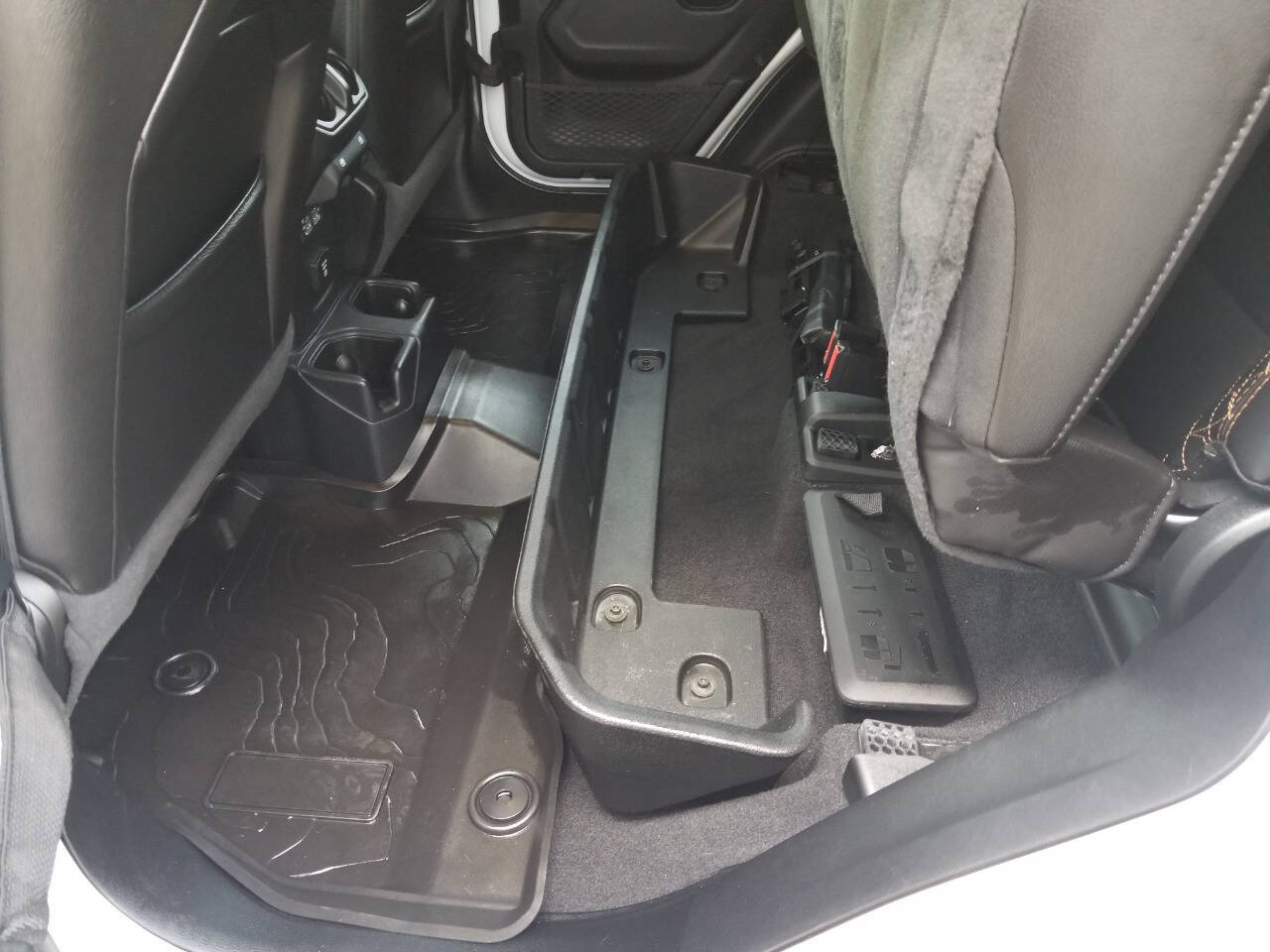 2021 Jeep Gladiator High Altitude - Photo 24