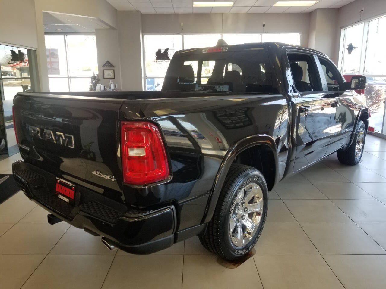 2026 RAM 1500 Big Horn/Lone Star - Photo 12