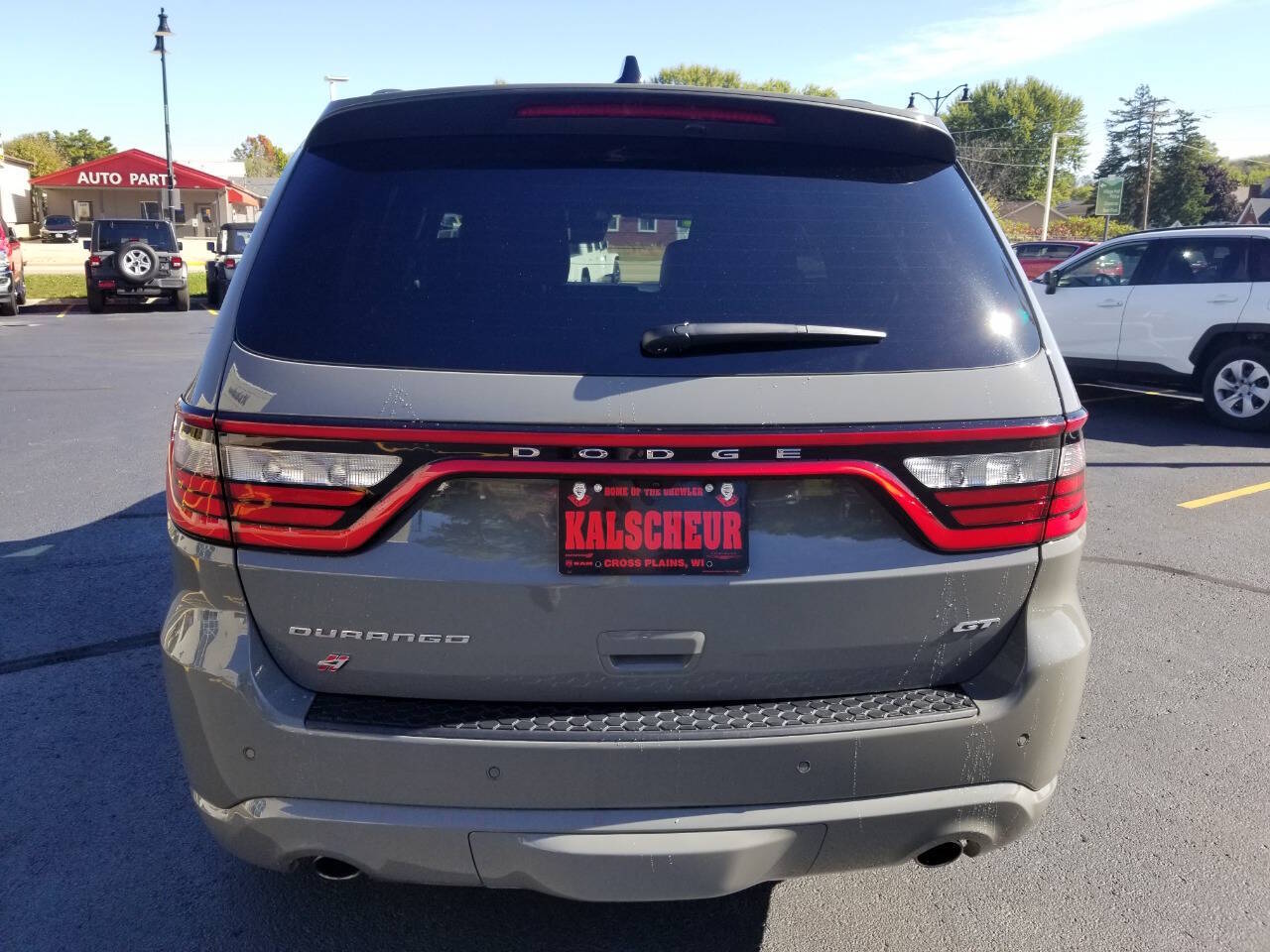 2024 Dodge Durango GT - Photo 7