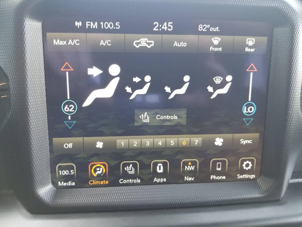 2021 Jeep Gladiator High Altitude - Photo 29