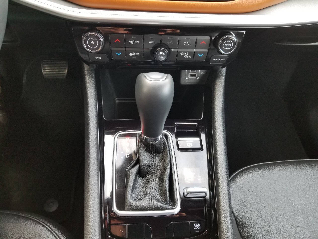 2025 Jeep Compass Limited - Photo 20