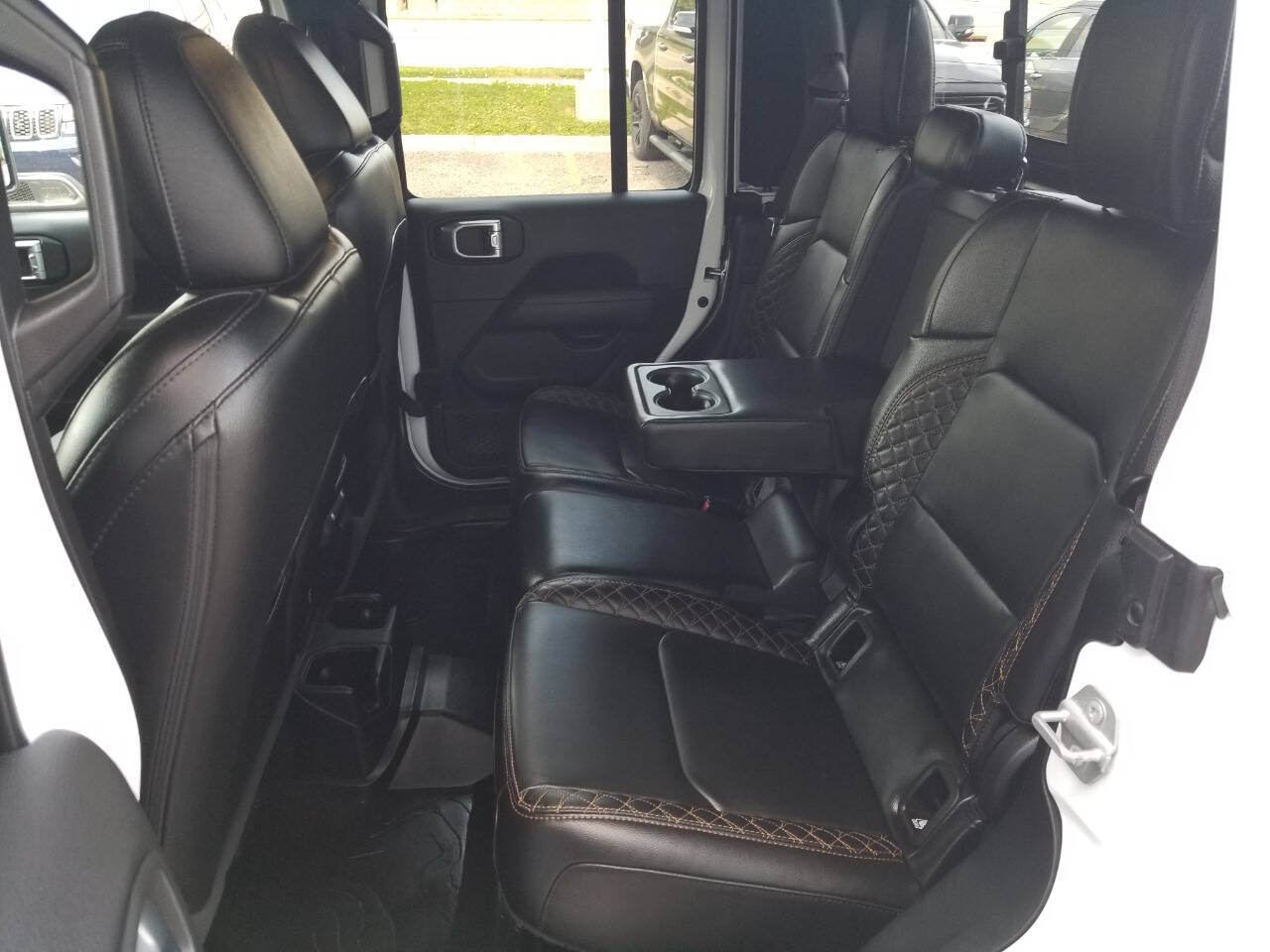 2021 Jeep Gladiator High Altitude - Photo 22