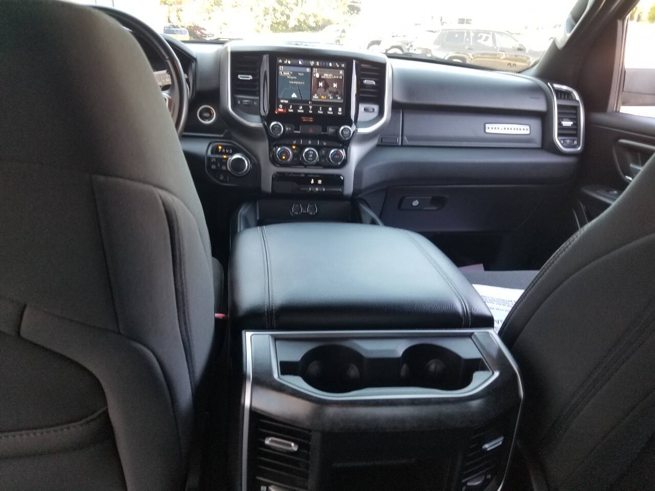 2024 RAM Ram 1500 Pickup Big Horn/Lone Star - Photo 13