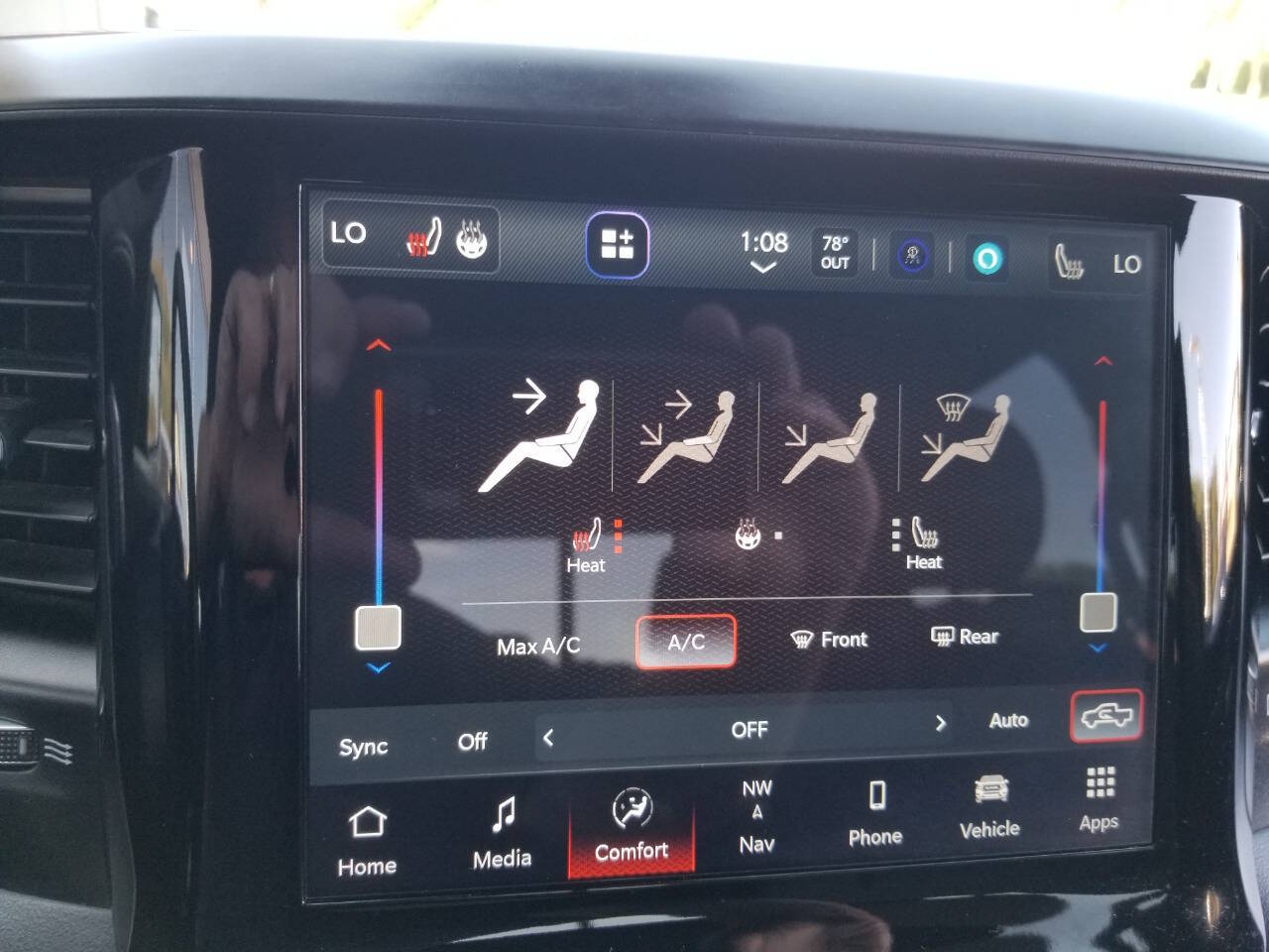 2024 RAM Ram 1500 Pickup Big Horn/Lone Star - Photo 25