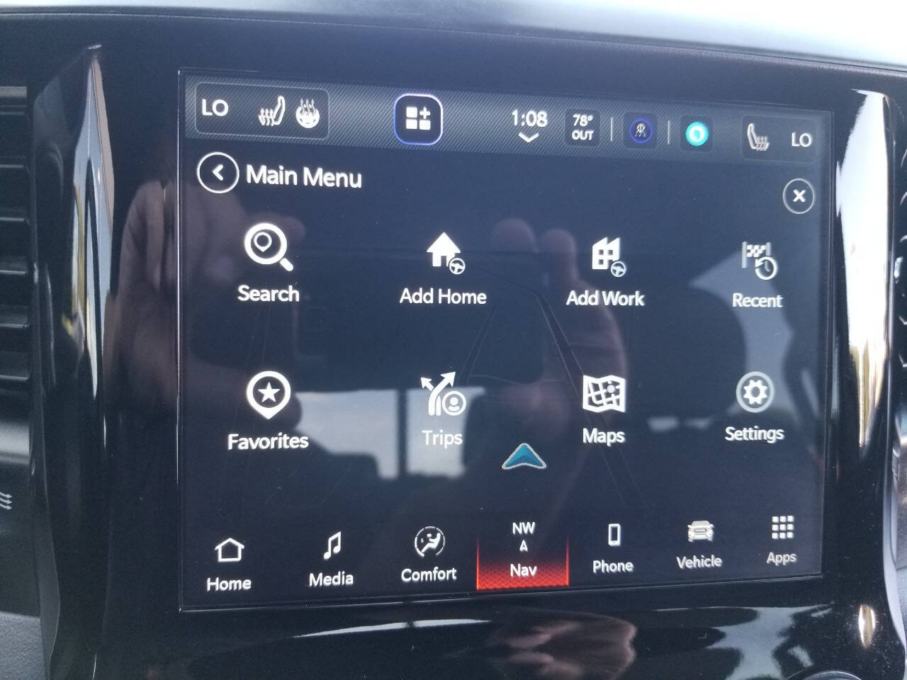 2024 RAM Ram 1500 Pickup Big Horn/Lone Star - Photo 24