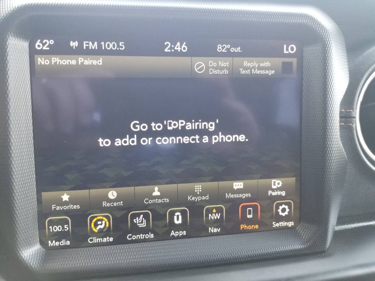 2021 Jeep Gladiator High Altitude - Photo 32