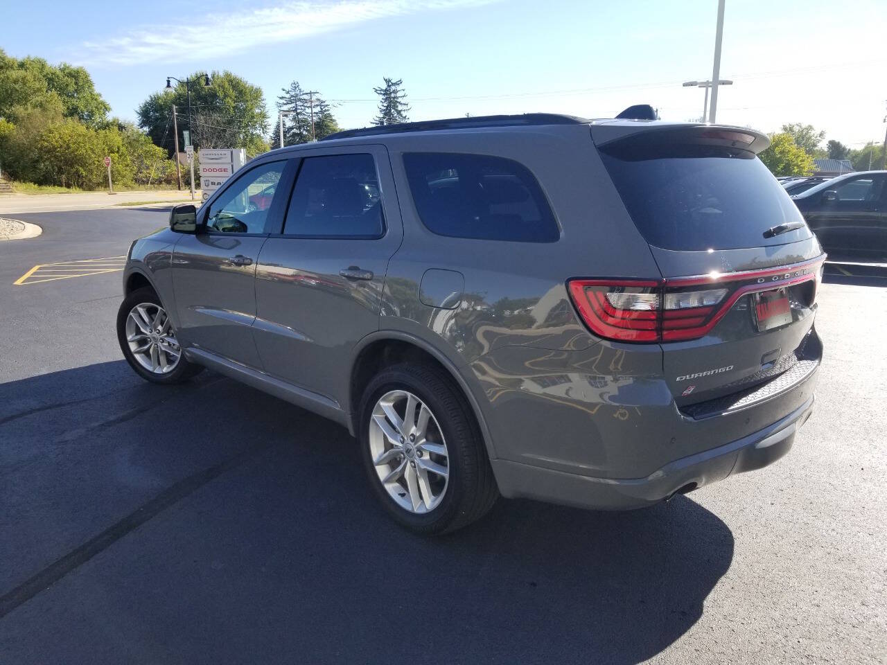 2024 Dodge Durango GT - Photo 6