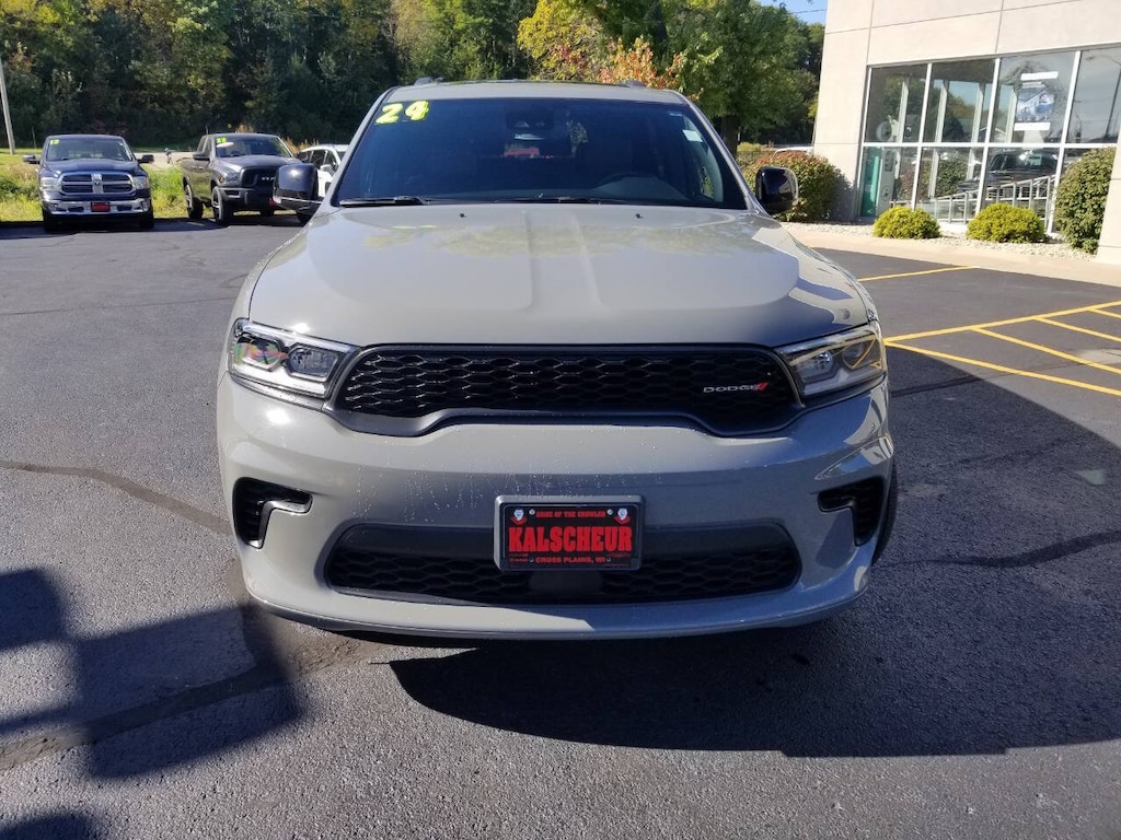Certified 2024 Dodge Durango GT Plus AWD 4dr SUV SUV