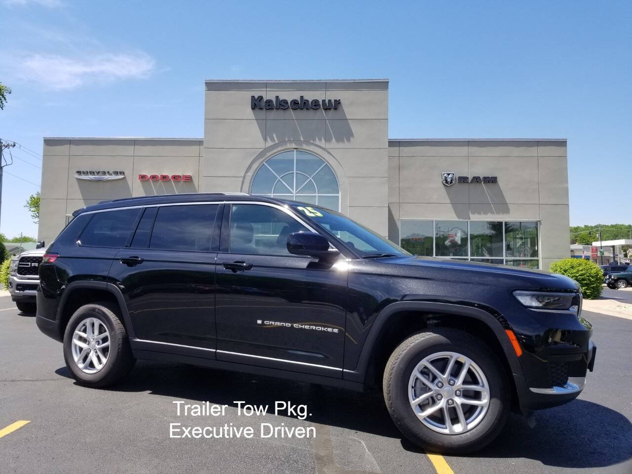 2025 Jeep Grand Cherokee L