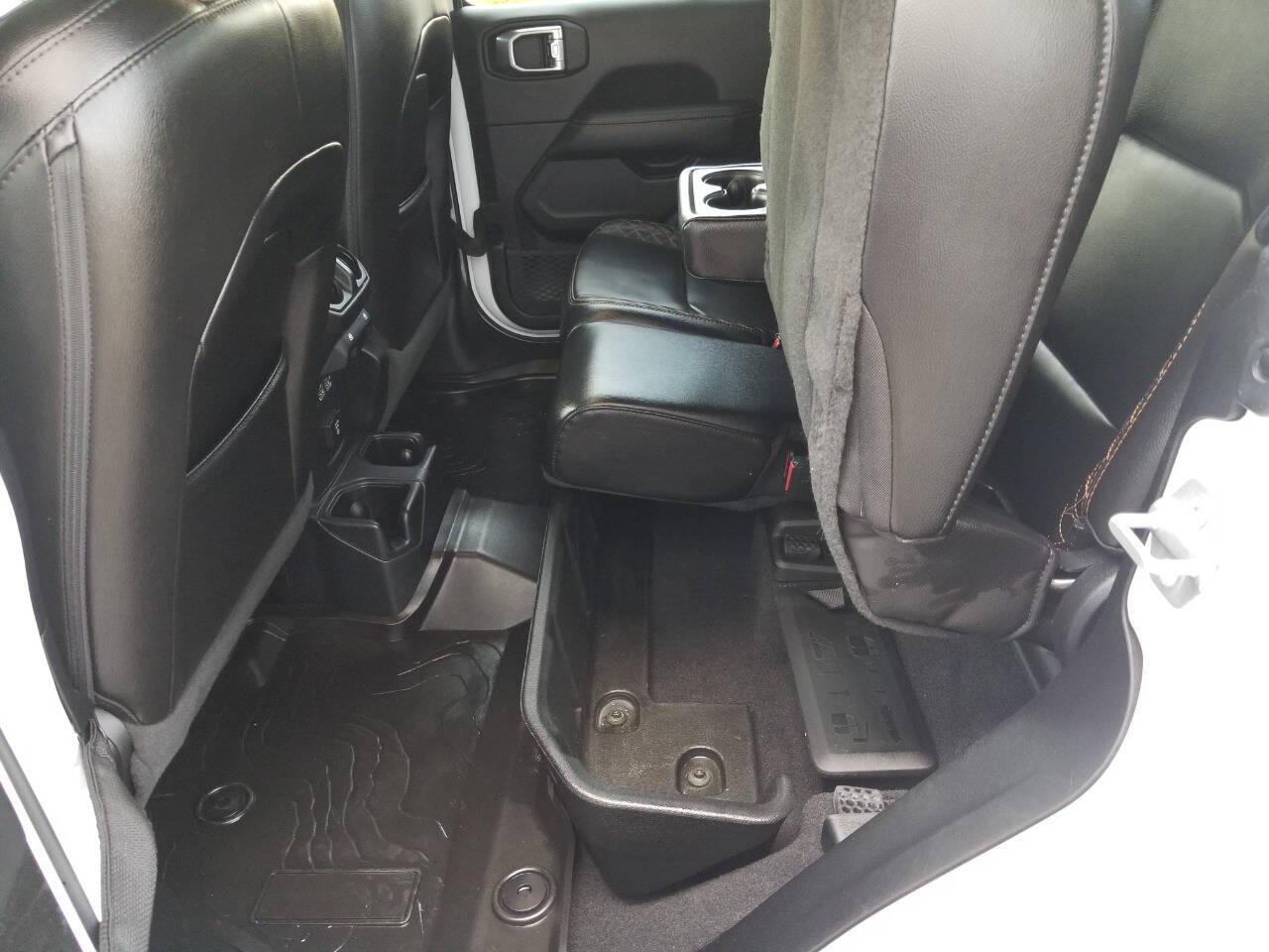2021 Jeep Gladiator High Altitude - Photo 23