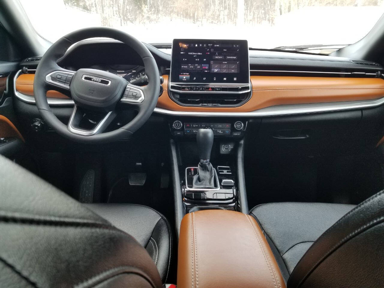 2025 Jeep Compass Limited - Photo 10