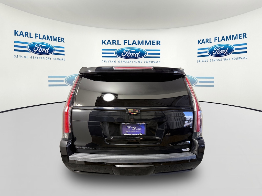 Certified 2020 Cadillac Escalade Luxury SUV