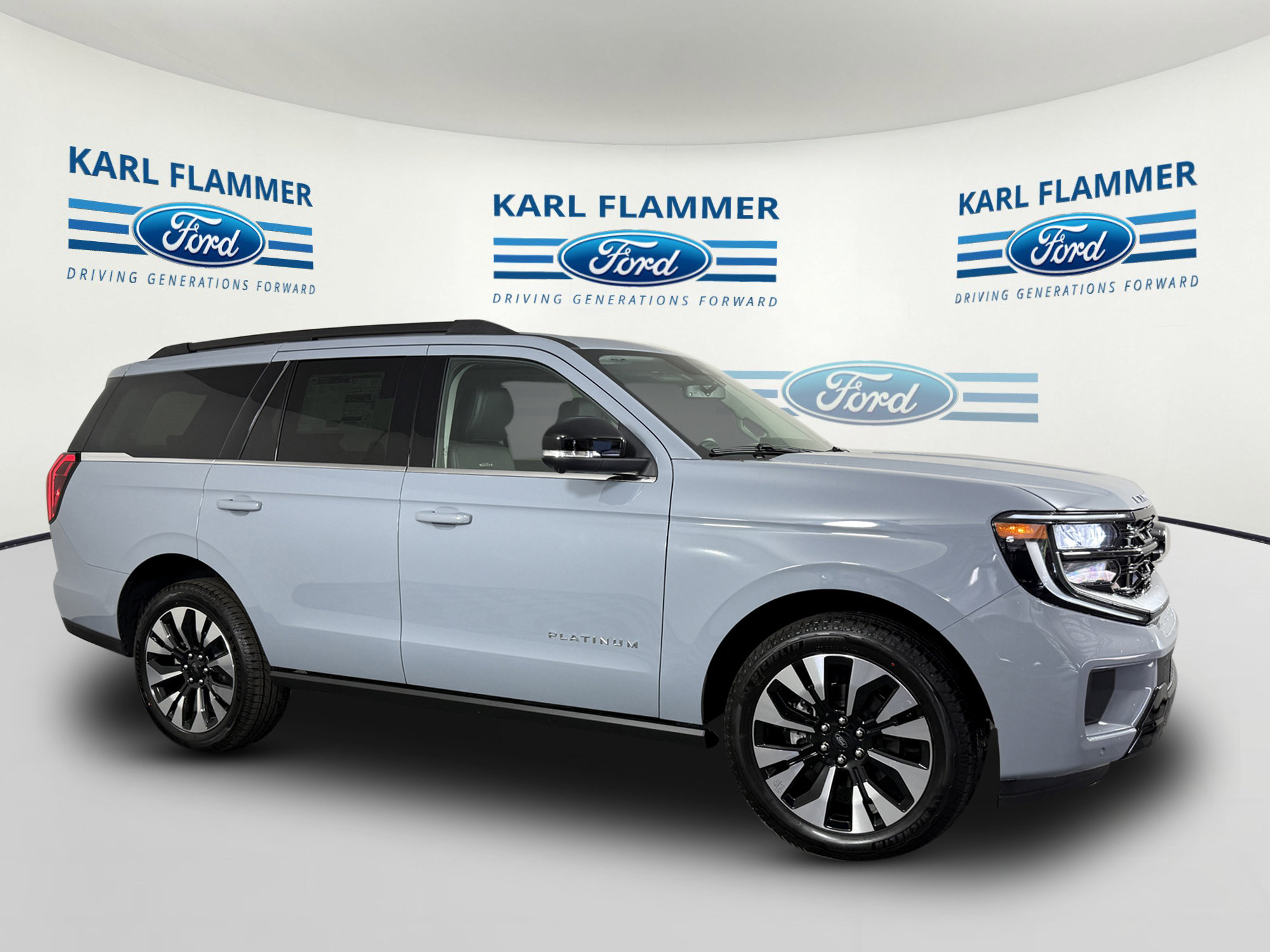 2027 Ford Expedition Platinum SUV