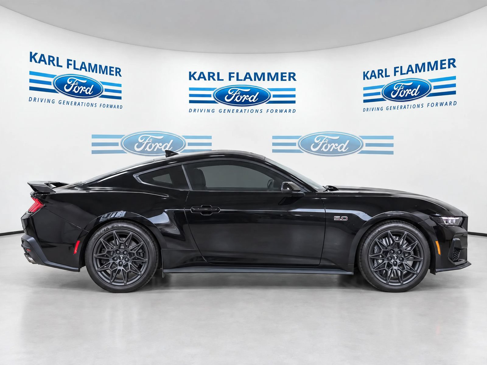 Used 2024 Ford Mustang GT Premium Coupe