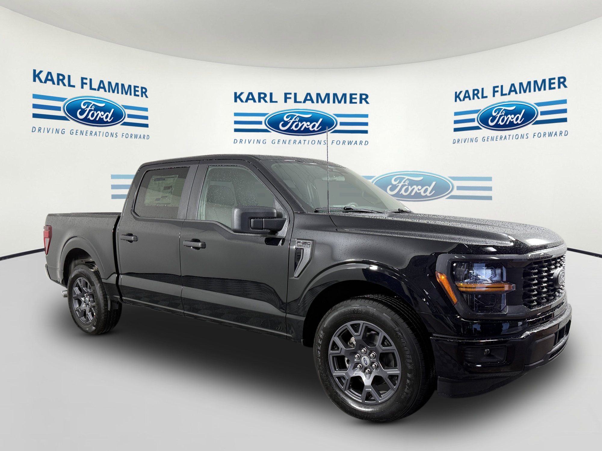 2026 Ford F-150 Truck SuperCrew Cab 