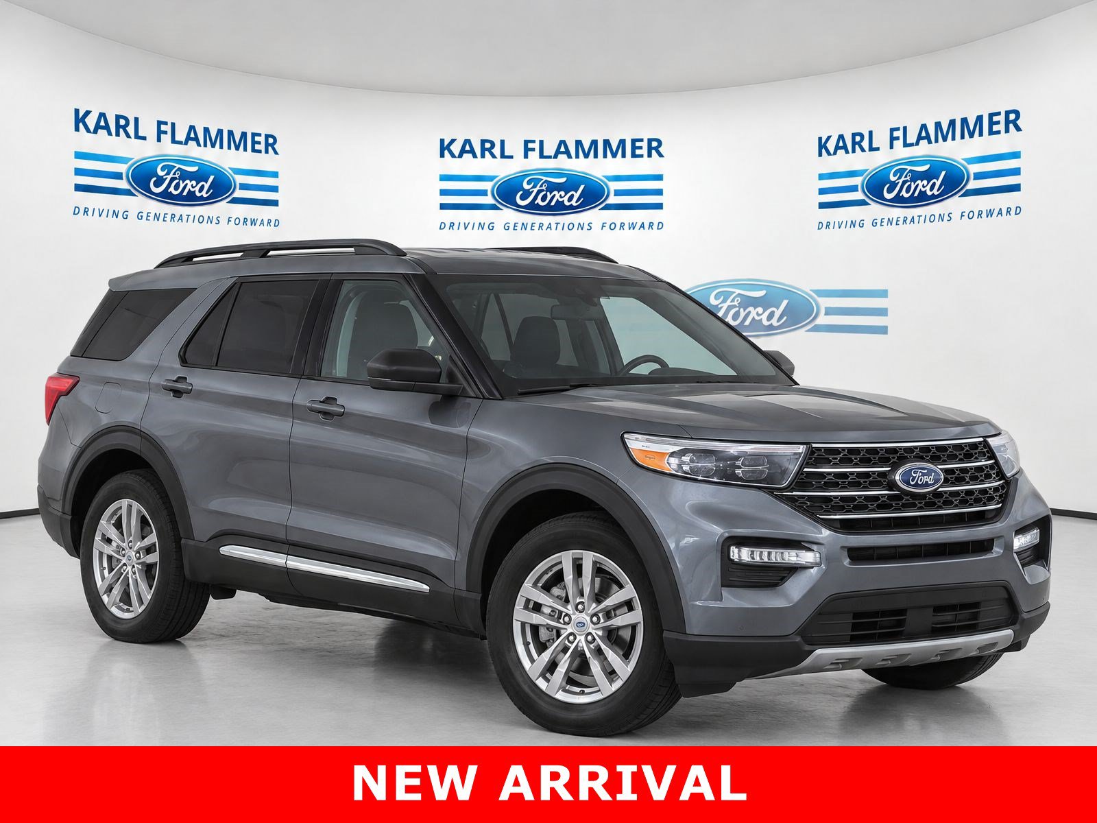  Ford Explorer