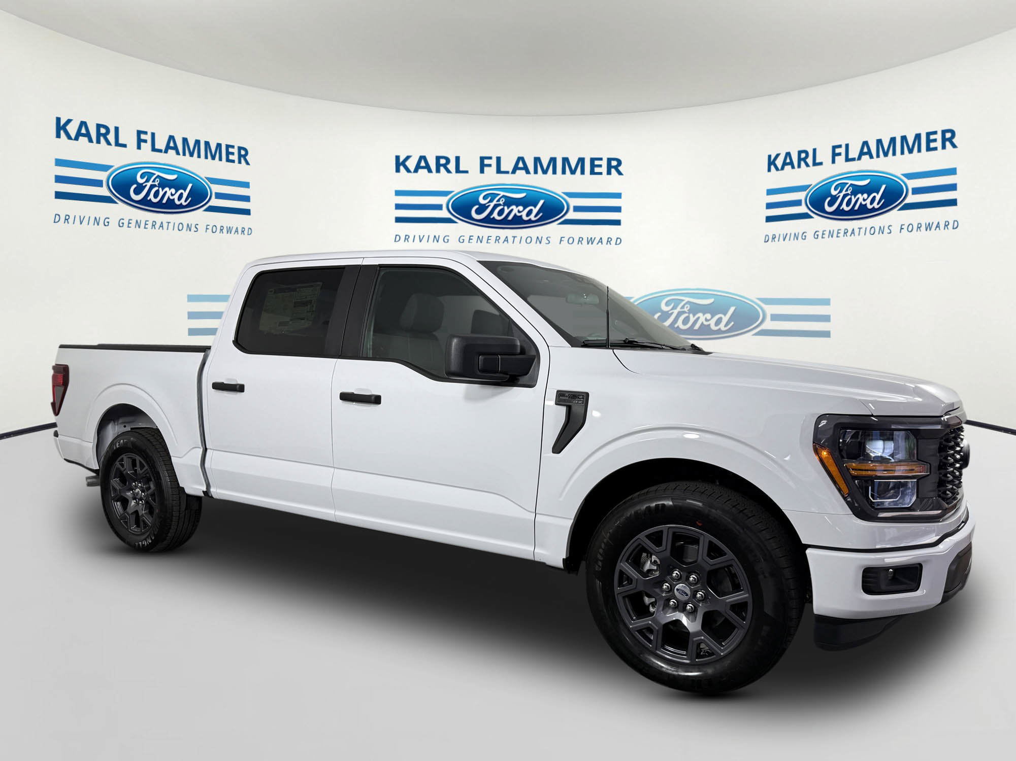 2026 Ford F-150 STX Truck SuperCrew Cab