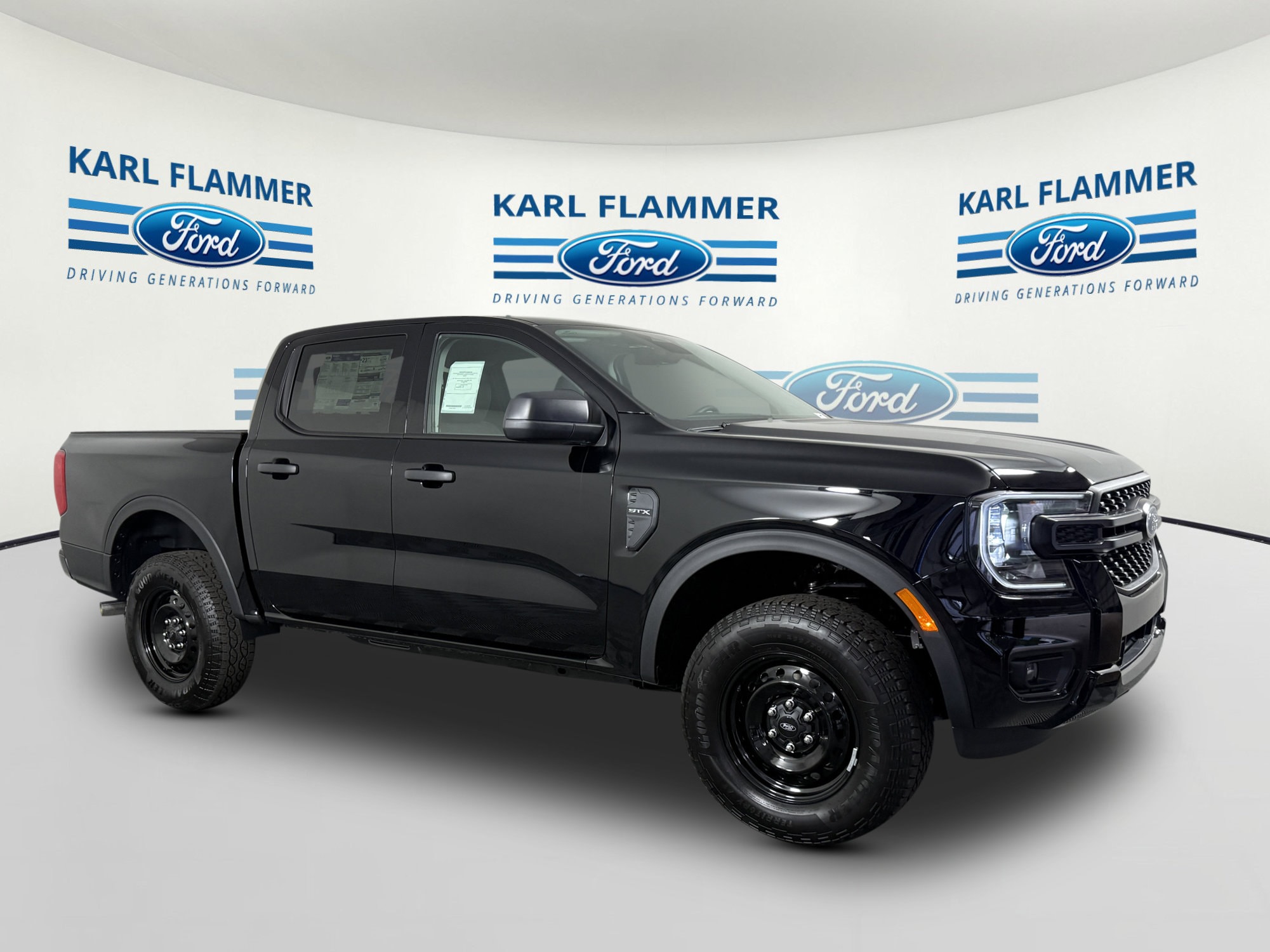 2026 Ford Ranger Truck SuperCrew 