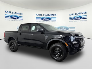 2026 Ford Ranger XL Truck SuperCrew