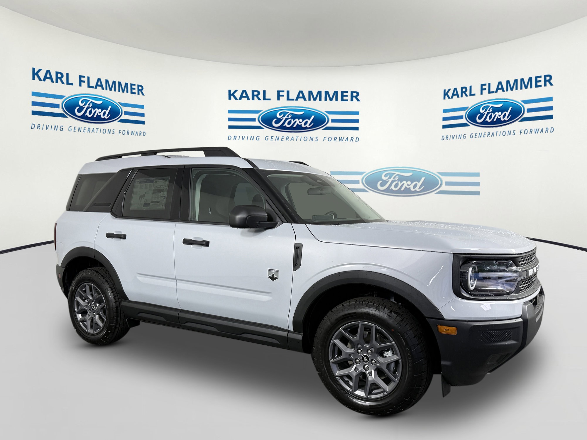2026 Ford Bronco Sport SUV 