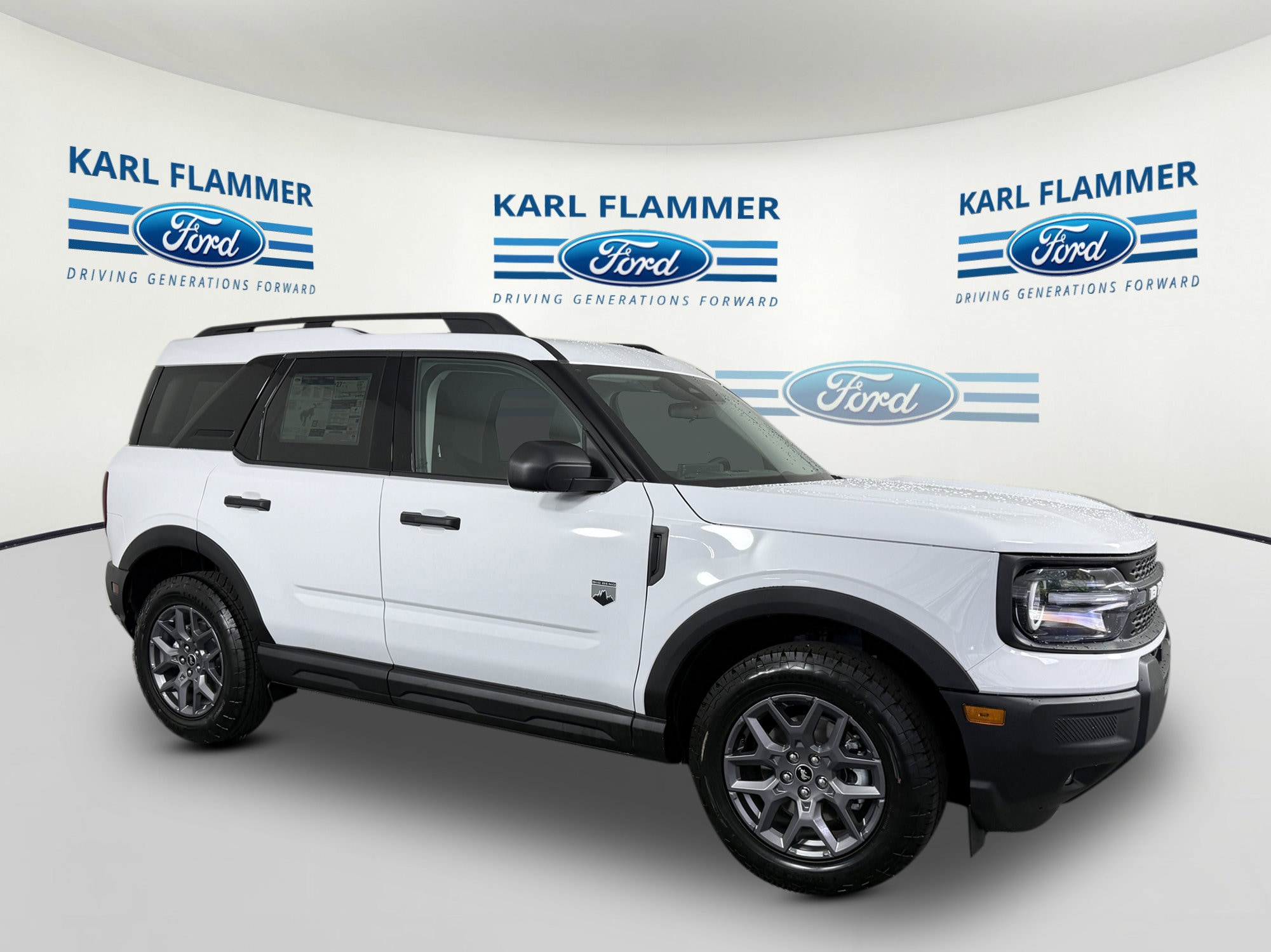 2026 Ford Bronco Sport SUV 
