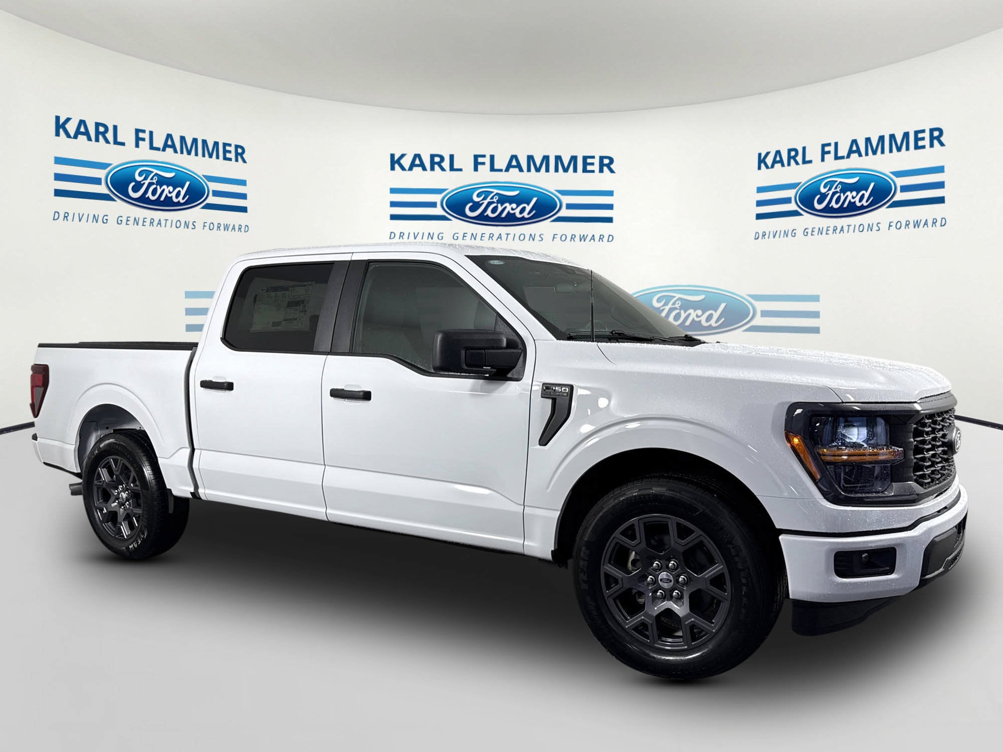2026 Ford F-150 Truck SuperCrew Cab 