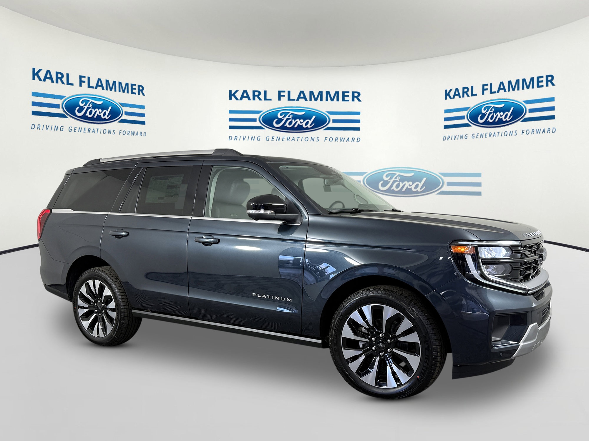 2026 Ford Expedition SUV 