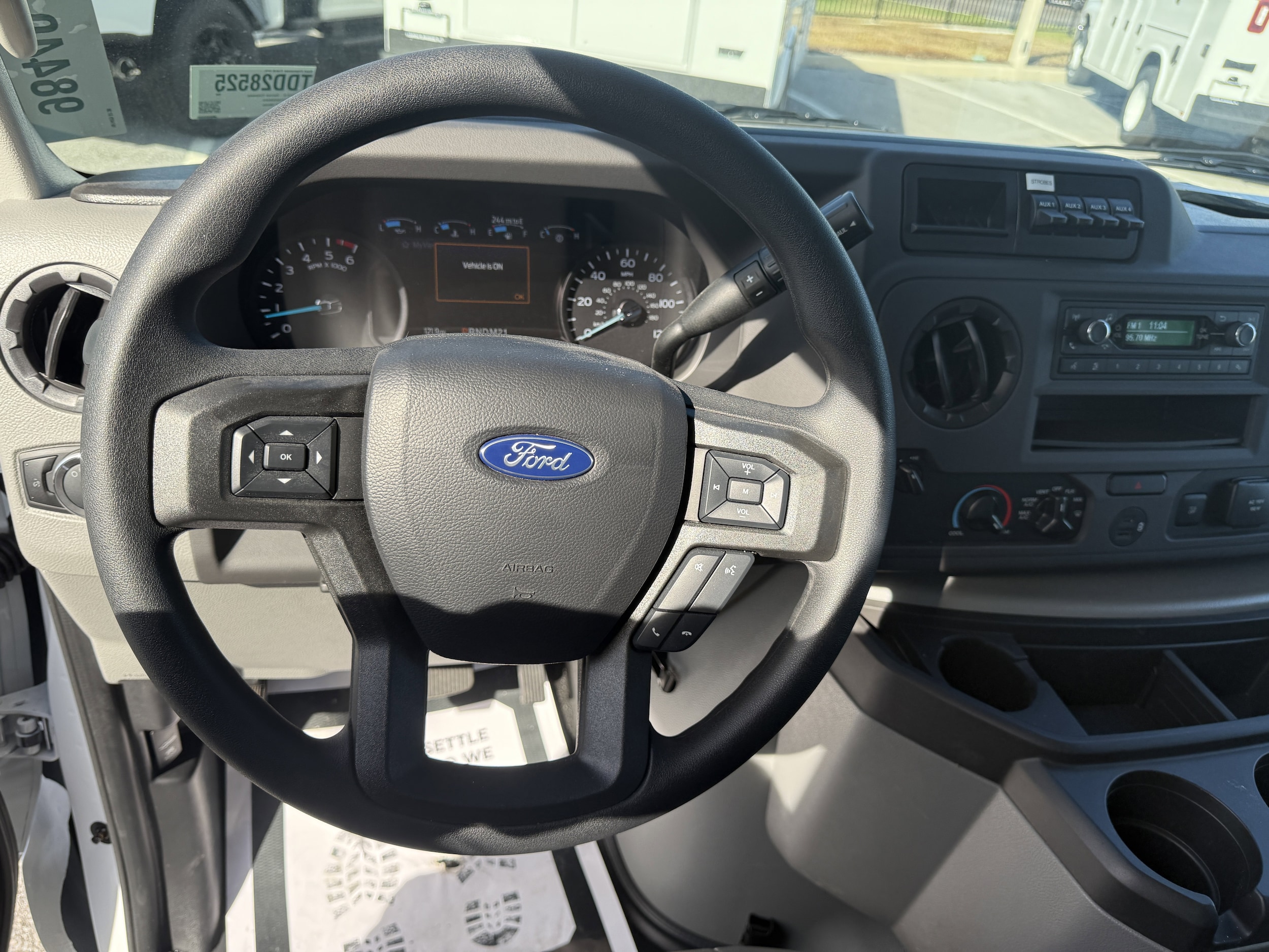 2026 Ford E-Series Cutaway Base - Photo 14