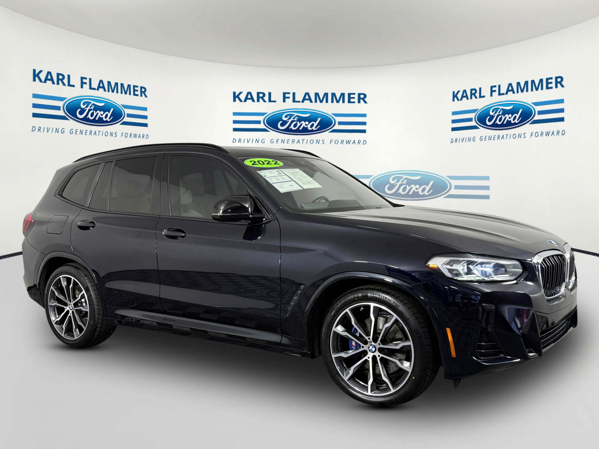 2022 BMW X3 M40i SUV