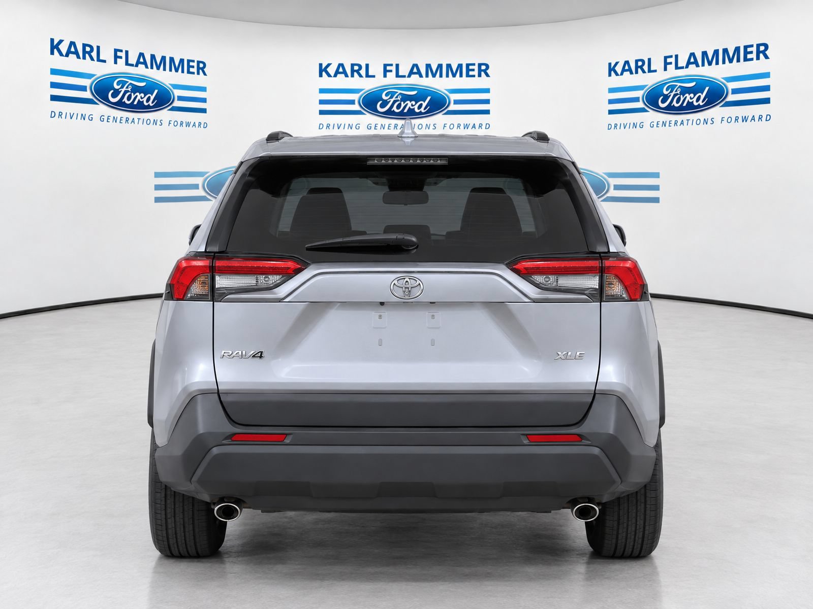 Used 2021 Toyota RAV4 XLE Premium SUV