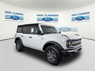 2026 Ford Bronco Big Bend SUV