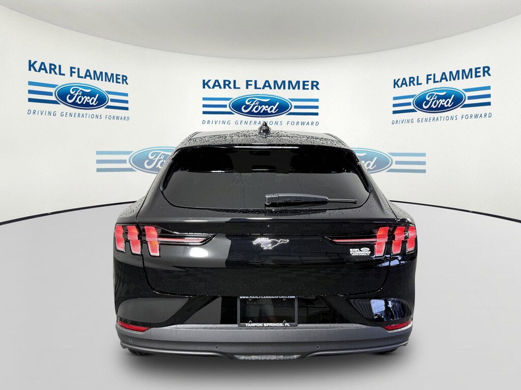 New 2026 Ford Mustang Mach-E Premium CROSSOVERS