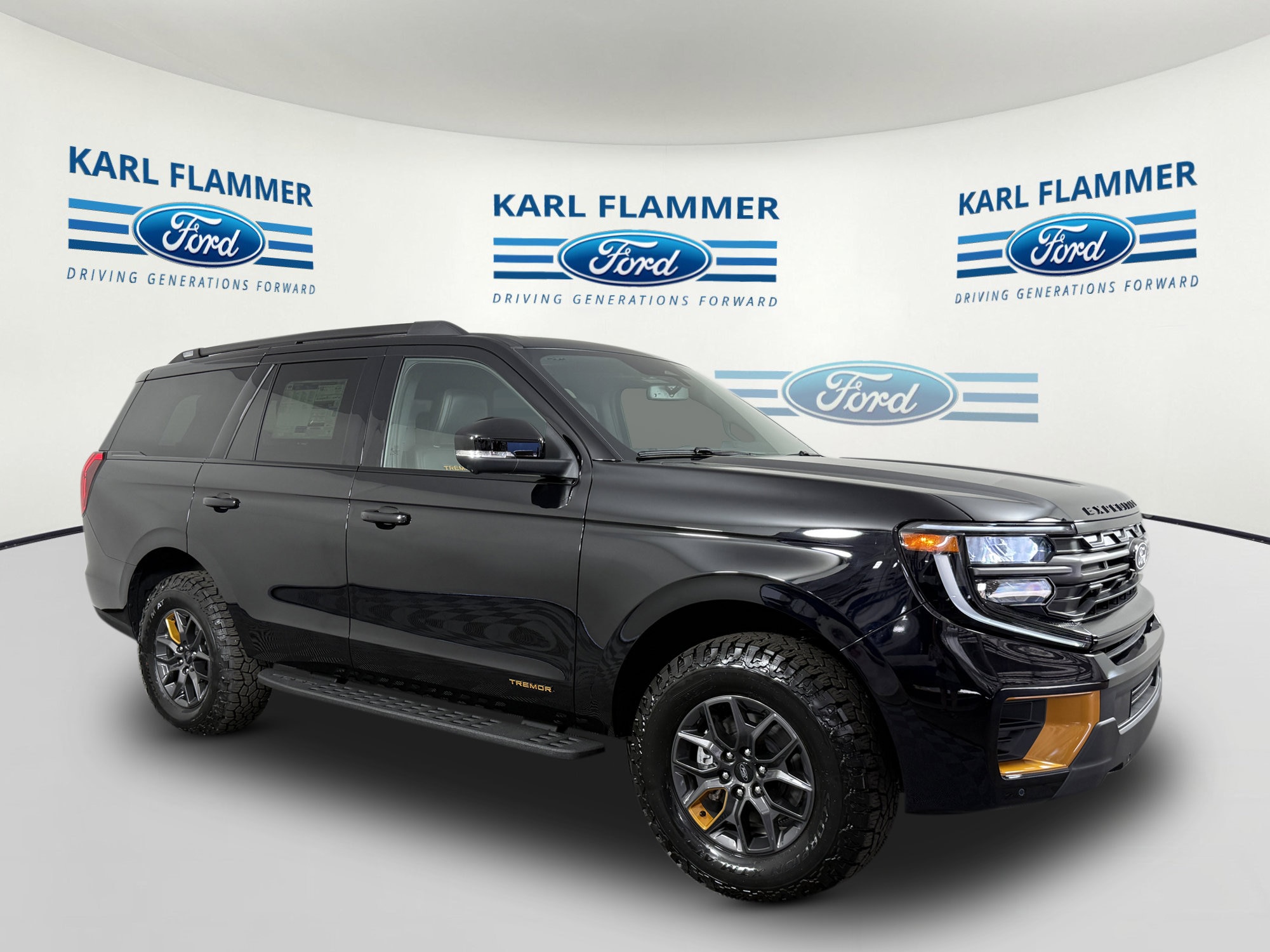 2027 Ford Expedition SUV 