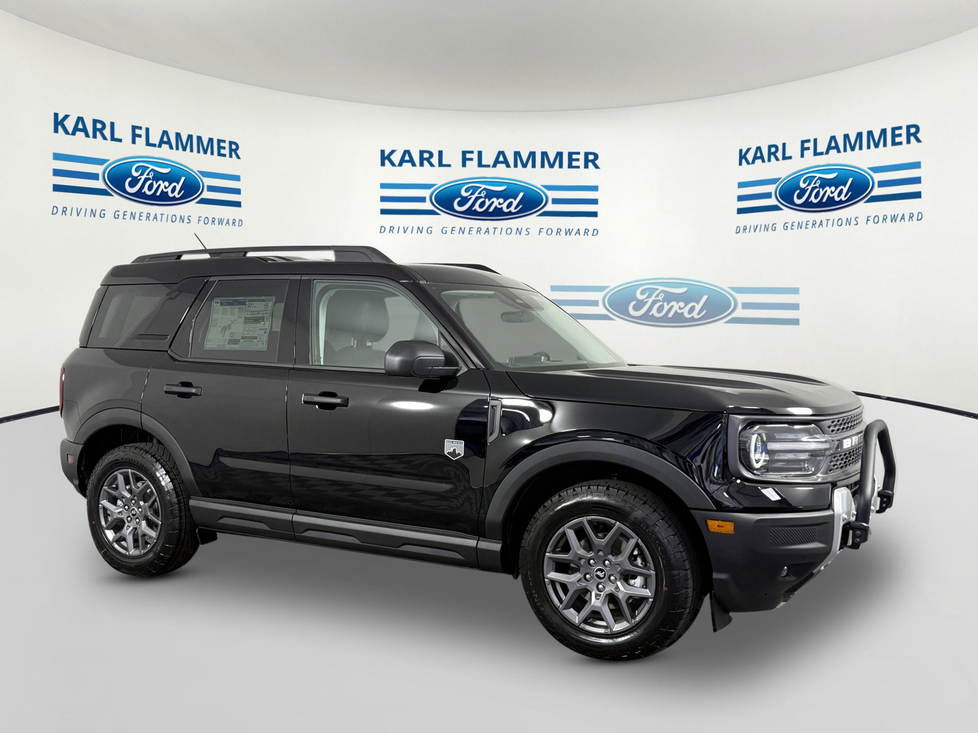 2026 Ford Bronco Sport SUV 
