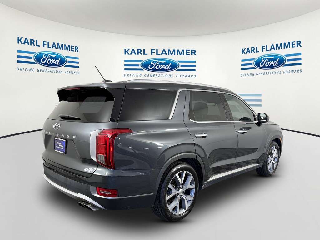 Certified 2020 Hyundai Palisade SEL SUV